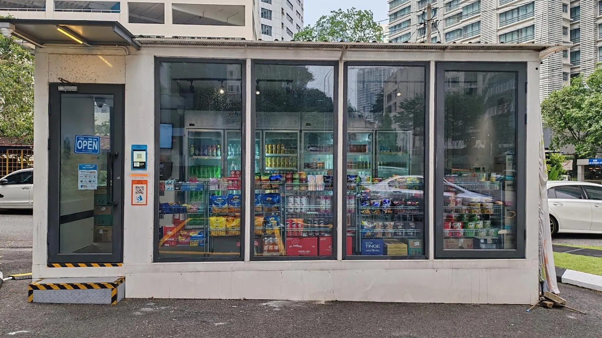 126 Bukit Ceylon 5 Minutes To Jalan Alor Pavilion Bukit Bintang 2R2B 8Pax Kuala Lumpur Apartment