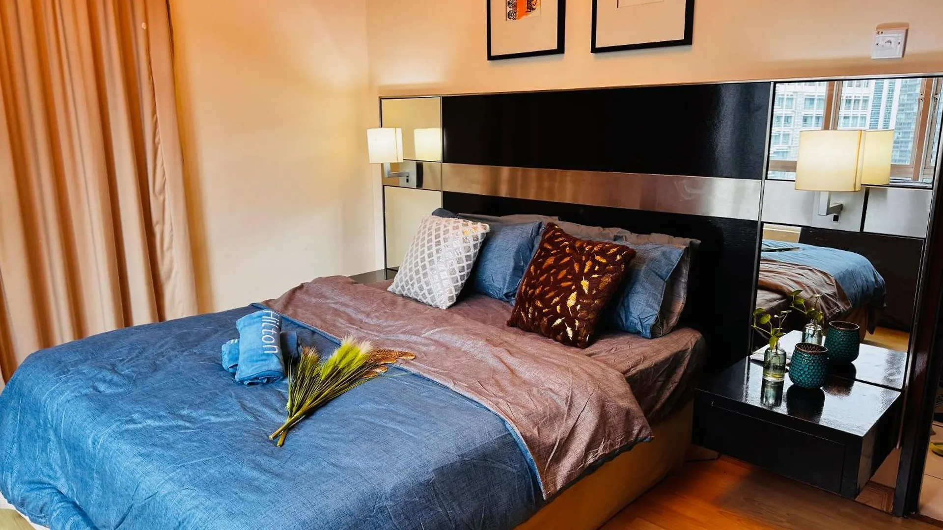126 Bukit Ceylon 5 Minutes To Jalan Alor Pavilion Bukit Bintang 2R2B 8Pax Kuala Lumpur Malaysia