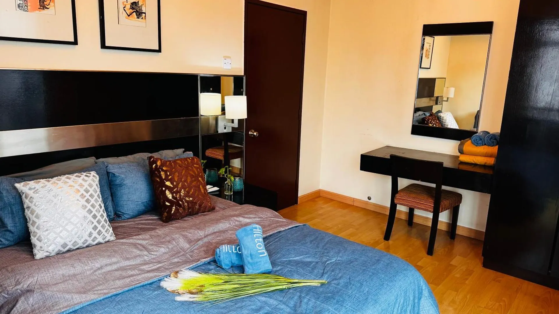 126 Bukit Ceylon 5 Minutes To Jalan Alor Pavilion Bukit Bintang 2R2B 8Pax Kuala Lumpur 0*,  Malaysia