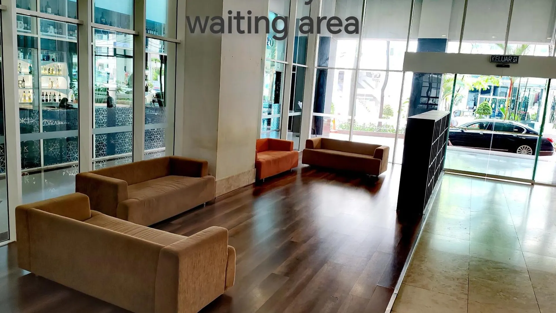 126 Bukit Ceylon 5 Minutes To Jalan Alor Pavilion Bukit Bintang 2R2B 8Pax Kuala Lumpur