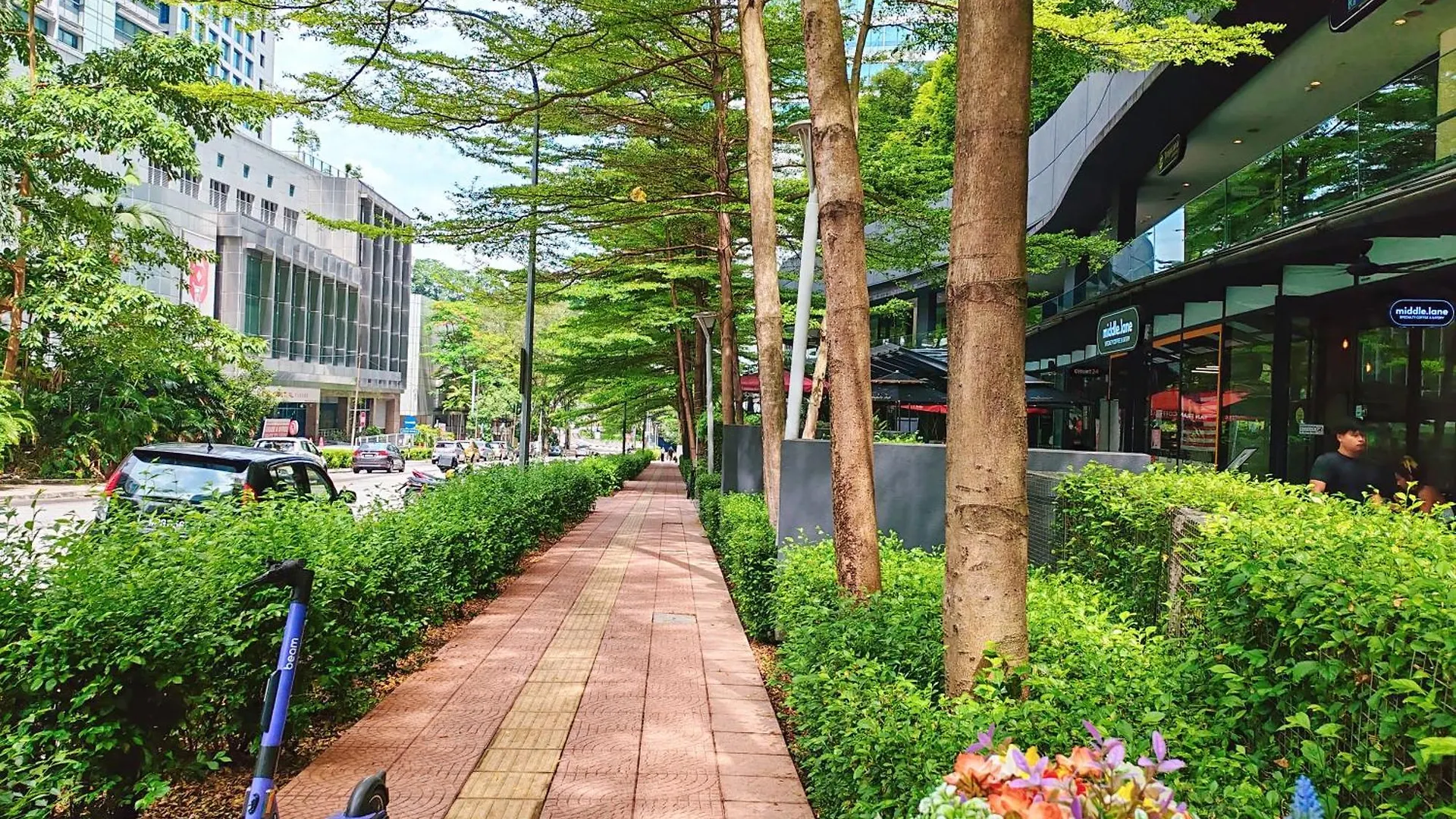 Apartment 126 Bukit Ceylon 5 Minutes To Jalan Alor Pavilion Bukit Bintang 2R2B 8Pax Kuala Lumpur Malaysia